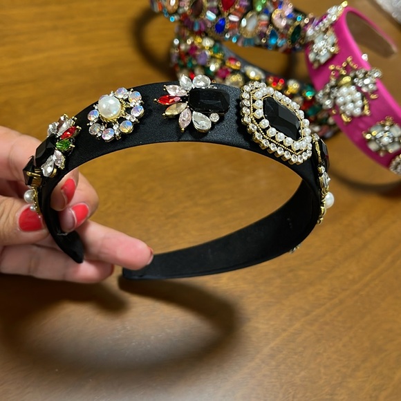 Crystal Headbands - Picture 5 of 13